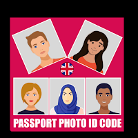 UK Passport Photo App
