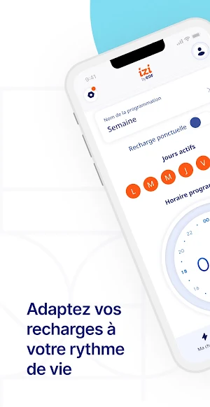 IZI by EDF smart charge Screenshot 2
