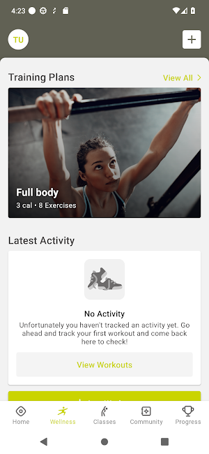 Bent sports Screenshot 2