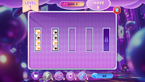 Vua Card Sort Screenshot 2