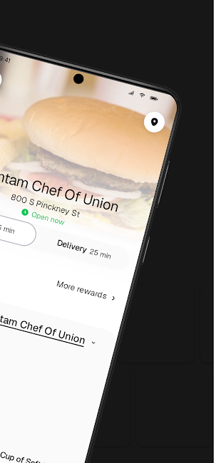 Bantam Chef Of Union Screenshot 1