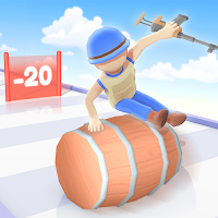 Gun Runner: Parkour Action