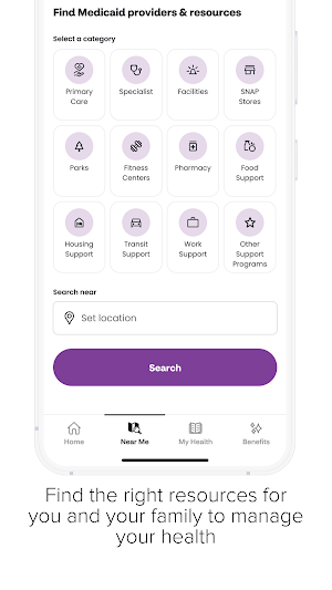 Aetna Medicaid 360 Screenshot 3
