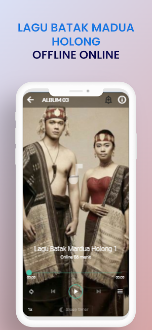 Batak Mardua Holong Terbaru Screenshot 3