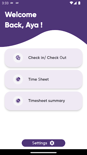 Intelligent Time Management Screenshot 0