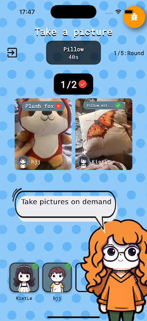 PlayBond Screenshot 3