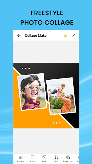 Collage Maker - Photo Editor Screenshot 2