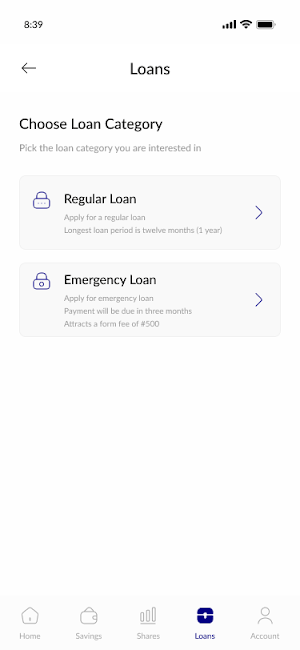 Al Meezan (cooperative) Screenshot 3