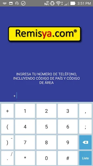 RemisYA Montevideo Screenshot 2