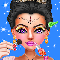 Indian Wedding Dress Up