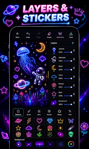Magic Drawing Studio Screenshot 3