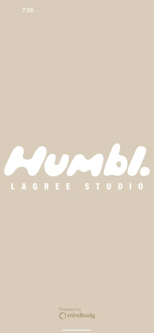 Humbl Lagree Screenshot 0