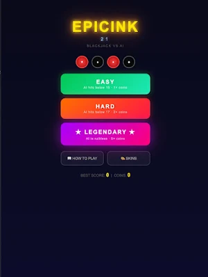Epicink 21 Screenshot 0