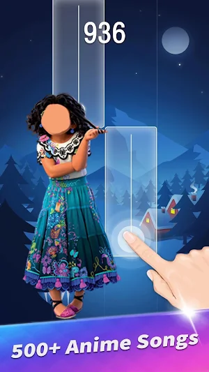 Encanto Piano Tiles Screenshot 3