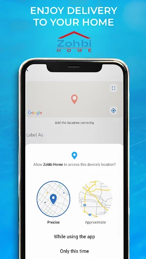 Zohbi Home Screenshot 3