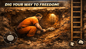 Prison Escape 3D: Simulator 26 Screenshot 0