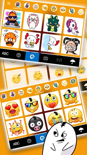 Cool Mask Soldier Themes Screenshot 3
