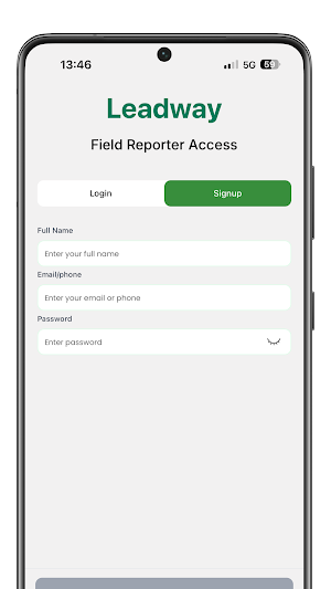 Farm + Farmer by Leadway Screenshot 1