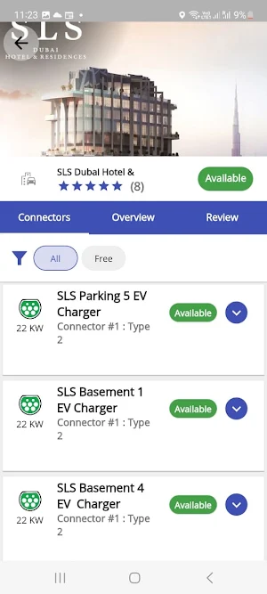EEZYCHARGE Screenshot 3