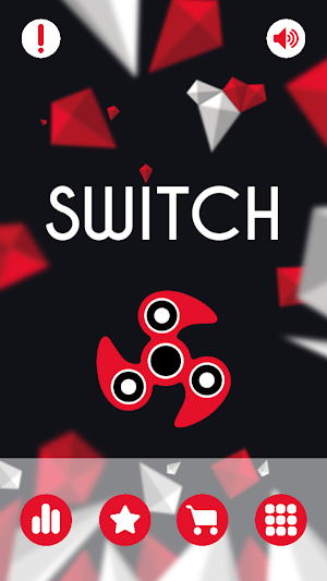 Switch-Fidget Spinner Screenshot 0
