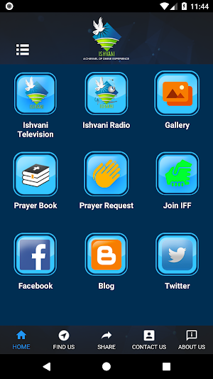 Ishvani Television Screenshot 2