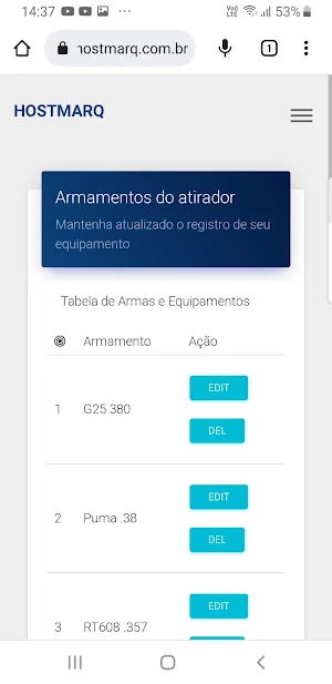 SÃO BORJA Screenshot 3