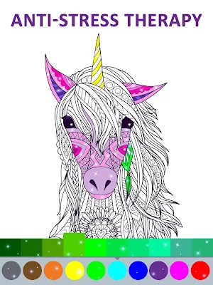 Best Coloring pages For Adults Screenshot 1