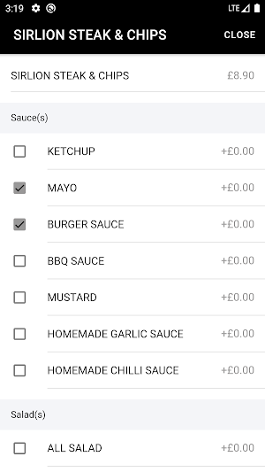 Medo Charcoal House Screenshot 3