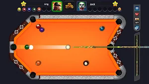 3D Ball Pool: Billiards Game Screenshot 3