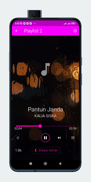 Dj Kentrung Kalia Siska Screenshot 3