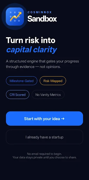 COSMINNOX Screenshot 0