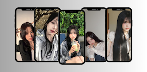 Ahyeon Wallpaper HD 4K Screenshot 1