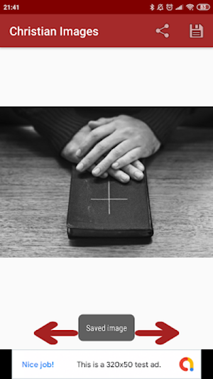 Christian Images Screenshot 2