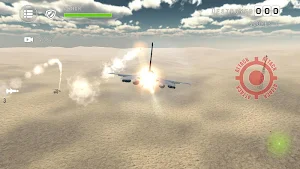 Airplane Fighters Combat Screenshot 2