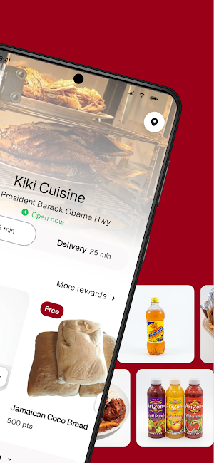 Kiki Cuisine Screenshot 1