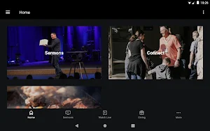 The Rock Church CA Screenshot 3