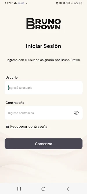 Bruno Brown Screenshot 0
