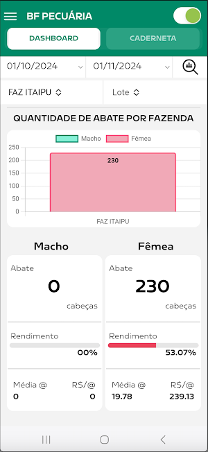 BF Pecuária Screenshot 3