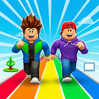 Obby Parkour Run: Obby Game
