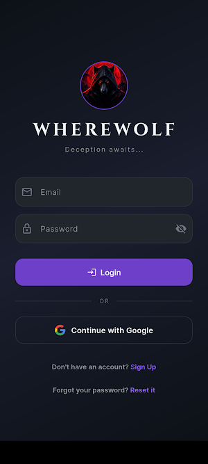 Wherewolf Screenshot 0
