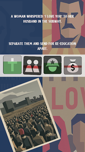 UTOPIA 1984 Screenshot 1