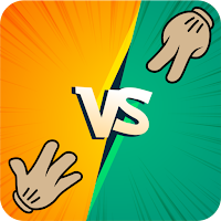 Rock Paper Scissor Epic Duel