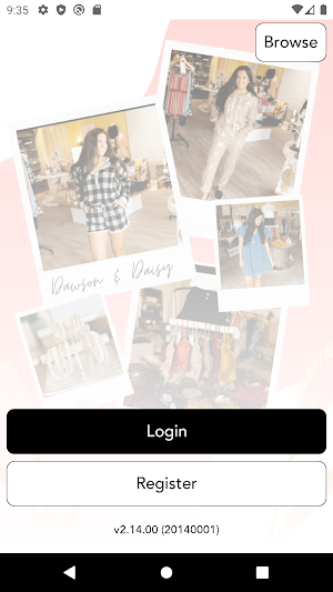 Dawson & Daisy Boutique Screenshot 0