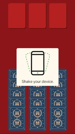 Fairy Tale Tarot Screenshot 1