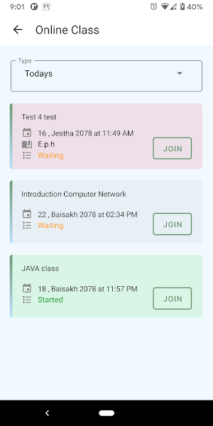 Highland English Secondary School Screenshot 3