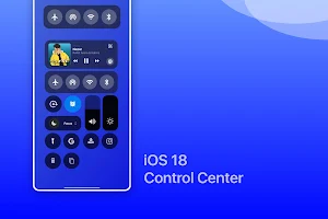 iOS 18 for KWGT - Widgets Screenshot 2