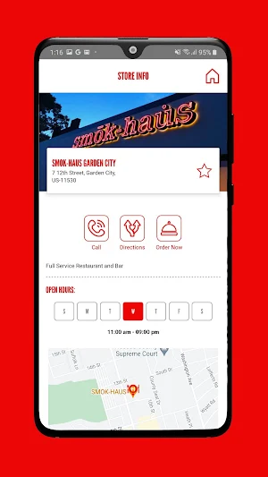 Smok-Haus Screenshot 3