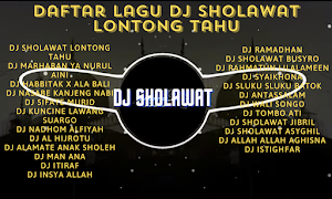Dj Sholawat Lontong Tahu Screenshot 0