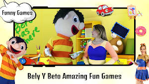 Bely Y Beto llamada Game Screenshot 0