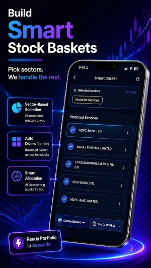 GOAL - AUTO TRADING ALGOS Screenshot 0